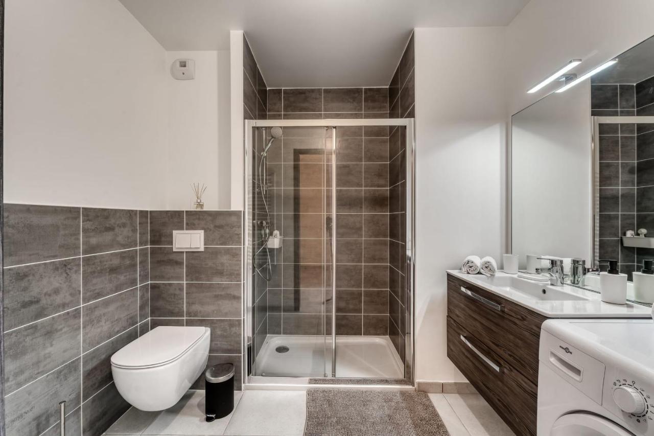 Emergence - Beautiful Studio For 2 People Balcony And Garage Annecy Kültér fotó