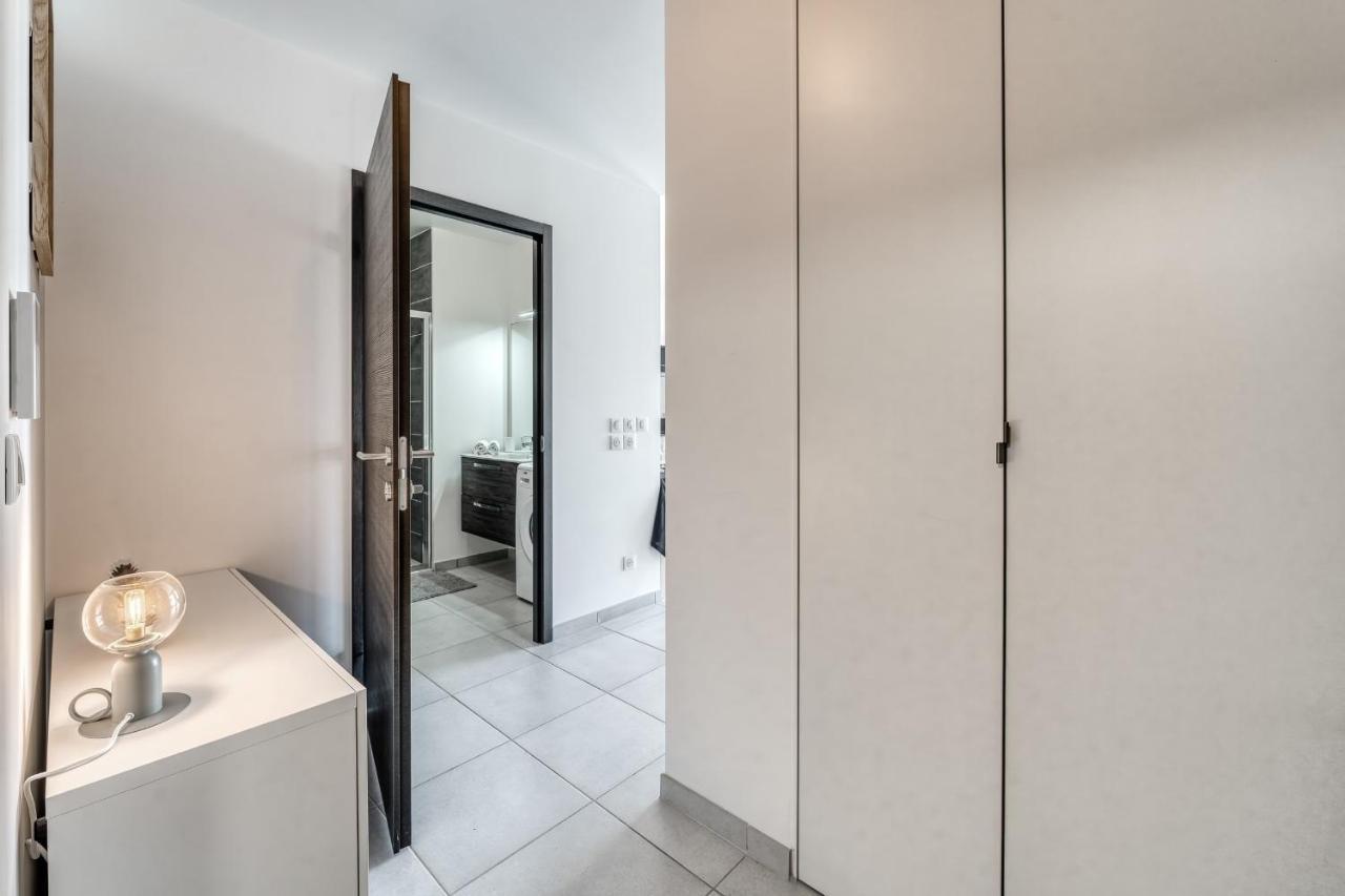 Emergence - Beautiful Studio For 2 People Balcony And Garage Annecy Kültér fotó